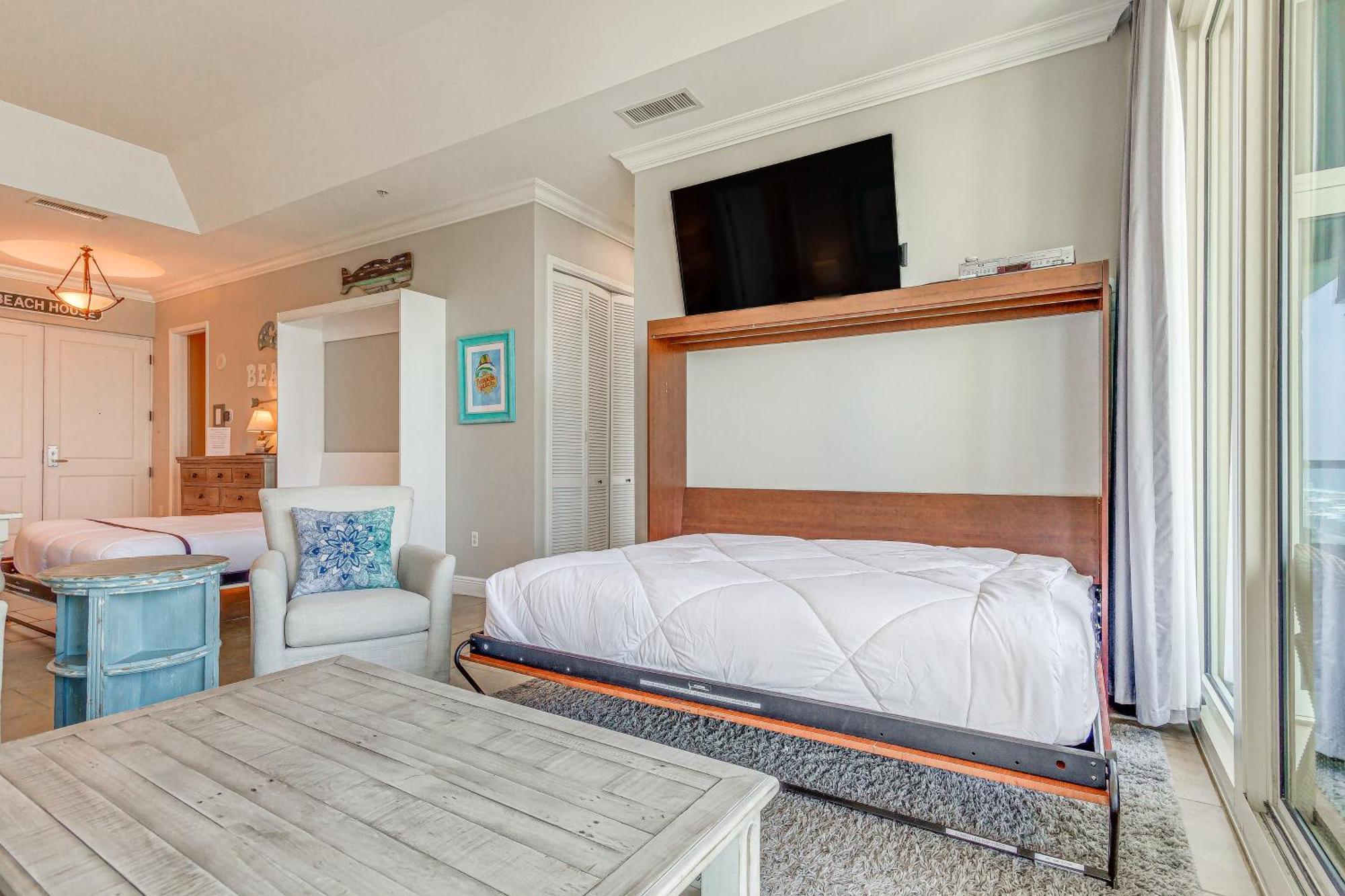 Pensacola Beach Penthouse With View And Pool Access! Bagian luar foto